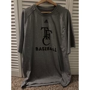 Toccoa Falls College Baseball Tshirt